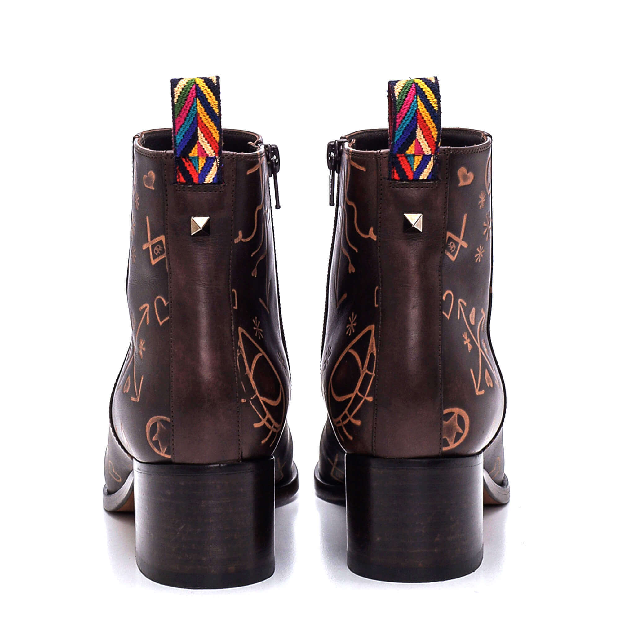 Valentino santeria clearance boots